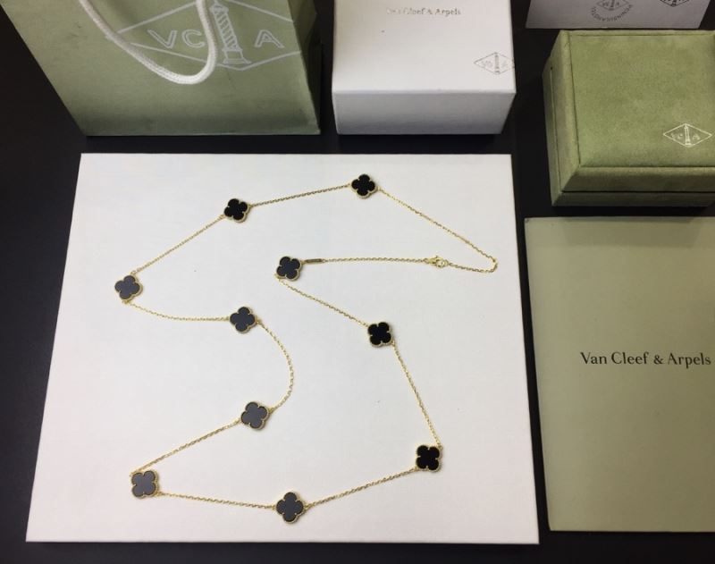 Vca Necklaces